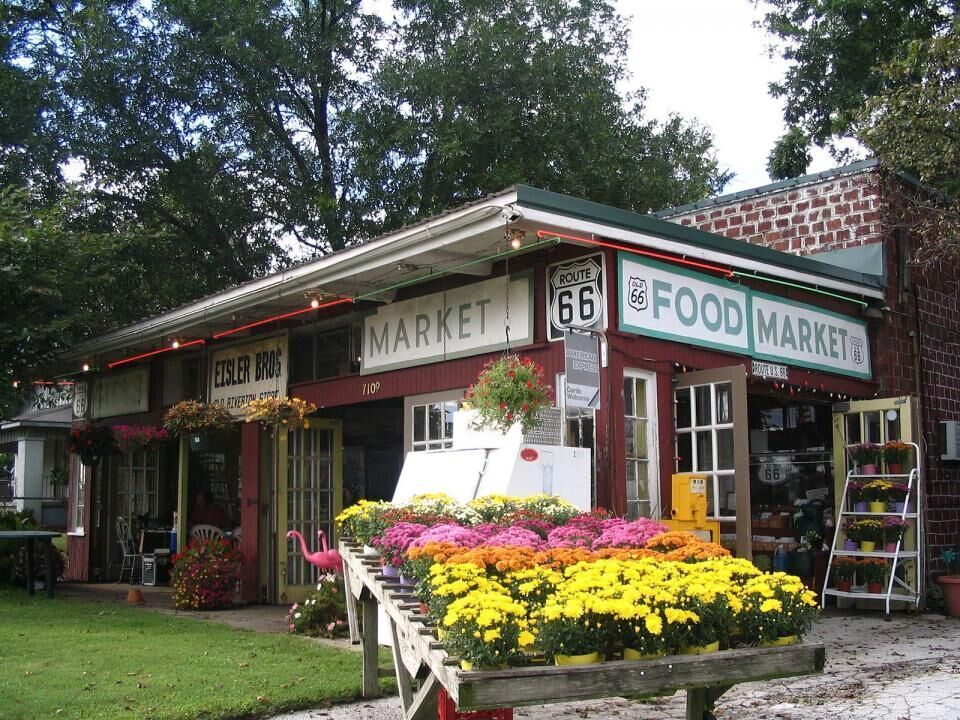 Williams' Store (Riverton, Kansas)